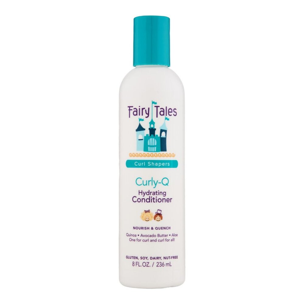Fairy Tales Curly Q Hydrating Conditioner 8 oz
